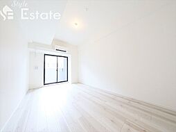 名古屋市営名城線 金山駅 徒歩10分の賃貸マンション 8階1Kのリビング/ダイニング