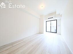 名古屋市営名城線 金山駅 徒歩10分の賃貸マンション 11階1Kのリビング/ダイニング