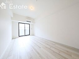 名古屋市営名城線 金山駅 徒歩10分の賃貸マンション 15階1Kのリビング/ダイニング