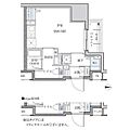 パークアクシス新栄5階5.8万円