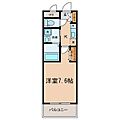 サンステイト白壁4階5.3万円