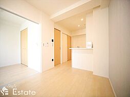 THE　BLOSSOM　新栄 701 7階1LDKのリビング/ダイニング