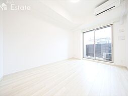 名古屋市営東山線 中村日赤駅 徒歩5分の賃貸マンション 13階1Kのリビング/ダイニング