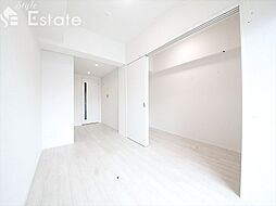 エステムコート名古屋TWIN　WEST 1401 14階1LDKのリビング/ダイニング