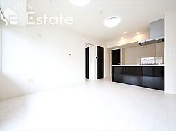 Grand Chainon金山 601 6階2LDKのリビング/ダイニング