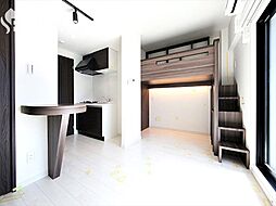 エステシア名駅 903 9階ワンルームのリビング/ダイニング