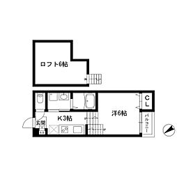 アモール枇杷島 1階