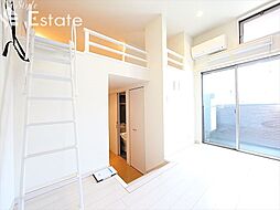 M.Kオリオン名古屋 205 2階1Kのリビング/ダイニング