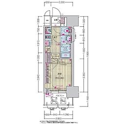 プレサンス上前津ディアシス 4階