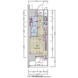 プレサンス上前津ディアシス 6階