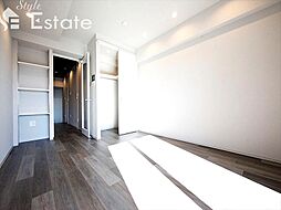 Thames garden place 1202 12階1Kのリビング/ダイニング