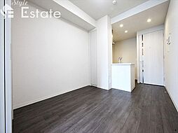 プレサンス名駅南ブリエ 1405 14階1LDKのリビング/ダイニング