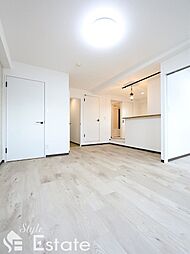 アーバンポイント富士見 9B 9階1LDKのリビング/ダイニング