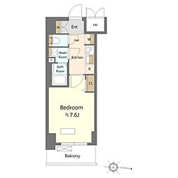 SHOKEN Residence名古屋<太閤通> 4階