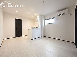 DEVELD千原 202 2階1LDKのリビング/ダイニング