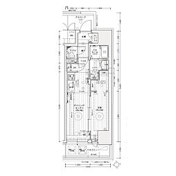 エステムコート名古屋上前津 7階