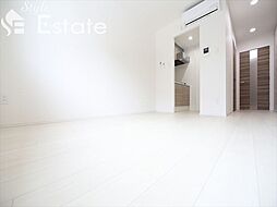 G VIVRE 御器所 101 1階1Kのリビング/ダイニング