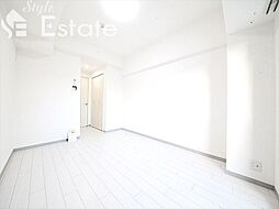 axis sakura 6C 6階1Kのリビング/ダイニング