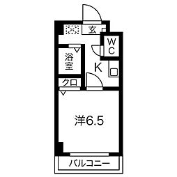 万宝マンション 6階