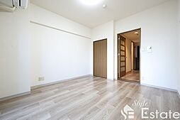 万宝マンション 603 6階1Kのリビング/ダイニング