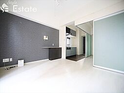 アウローラ泉 601 6階1LDKのリビング/ダイニング