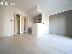 名古屋市営桜通線 吹上駅 徒歩1分の賃貸マンション 7階1SLDKのリビング/ダイニング