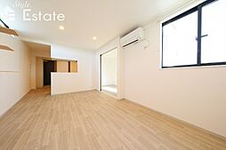 ミルノア尾頭橋 501 5階1LDKのリビング/ダイニング