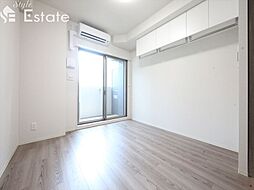 名古屋市営東山線 高畑駅 徒歩3分の賃貸マンション 10階1Kのリビング/ダイニング