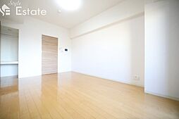 スタジオスクエア大須 606 6階1Kのリビング/ダイニング