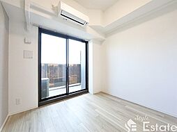 メイクスアート上前津VI 1205 12階1Kのリビング/ダイニング