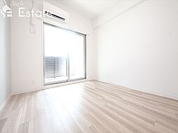 パルティール八田 403 4階1Kのリビング/ダイニング