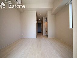 ザ・レジデンスパーク栄 806 8階1LDKのリビング/ダイニング