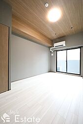 エステムコート名古屋新栄VI アートテラス 1102 11階1DKのリビング/ダイニング