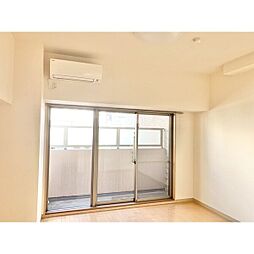 アビタシオン鶴舞 403 4階1Kの寝室