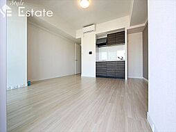 ミュプレ矢場町 1202 10階ワンルームのリビング/ダイニング