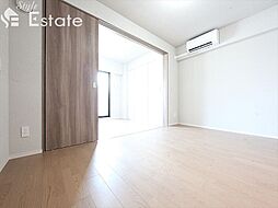 ラフィシア上前津 1113 11階1LDKのリビング/ダイニング