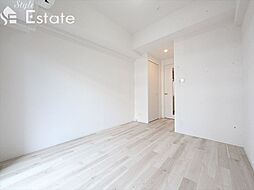 エスリード栄ル・クール 1404 14階1Kのリビング/ダイニング