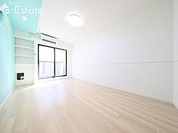 セレーノ　カーサ 201 1階1Kのリビング/ダイニング