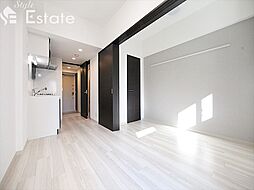 エステムコート名古屋サウスネクスト 1002 10階1DKのリビング/ダイニング