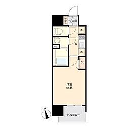 アステリ鶴舞トゥリア 7階