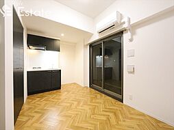 ArtizA金山 404 4階ワンルームのリビング/ダイニング