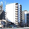 名古屋市営名城線 金山駅 徒歩6分の賃貸マンション