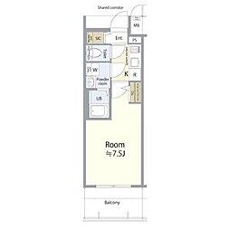 エスリード名古屋サザンプレイス 7階