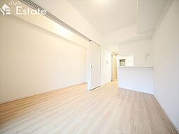 エスリード名古屋サザンプレイス 1301 13階1LDKのリビング/ダイニング