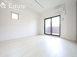 THE BRICKS 805 8階1Kのリビング/ダイニング