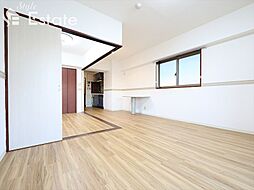 ライジング泉コートII 902 9階1LDKのリビング/ダイニング