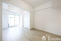 CREST TAPP名古屋山王 1503 15階1DKのリビング/ダイニング