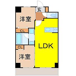 S-RESIDENCE高岳ardent 3階/303