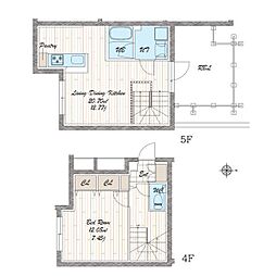 名古屋市営桜通線 今池駅 徒歩5分 5階/-