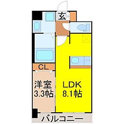 名古屋市営東山線 新栄町駅 徒歩8分